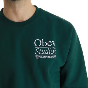 FELPA STUDIOS OBEY - Mad Fashion | img vers.300x/